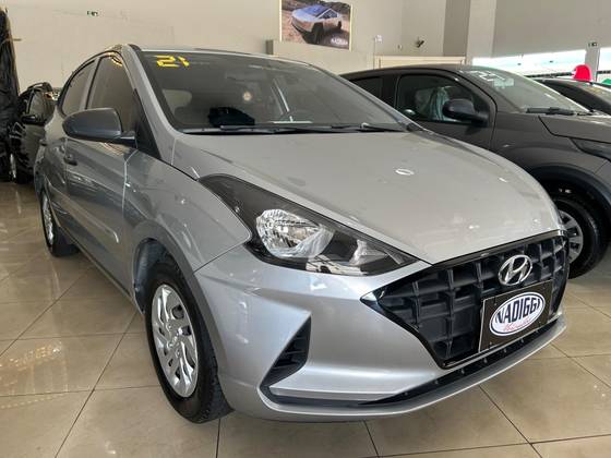 HYUNDAI HB20 1.0 12V FLEX SENSE MANUAL